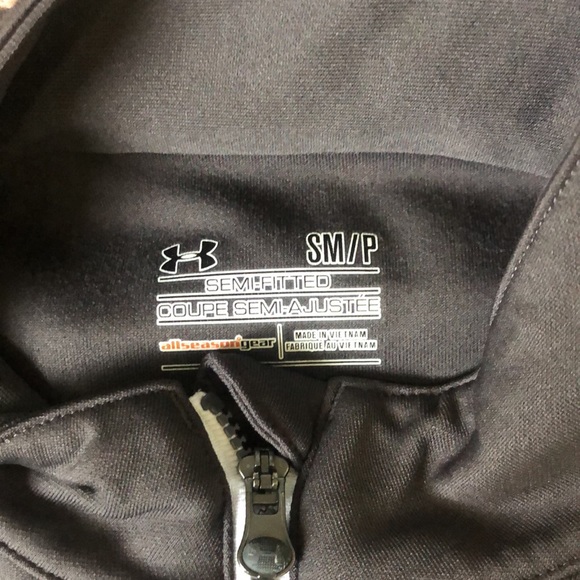 Full zip jacket - Picture 3 of 3